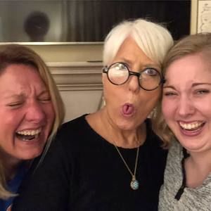 Meet your Posher, Kay